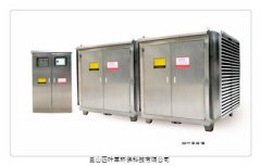光分解废气处理设备的图片