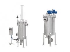 GZ系列刮刀式自清洗过滤器的图片