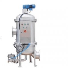 XZ系列多芯式自清洗过滤器的图片