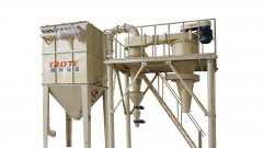 硅微粉干式分级机的图片