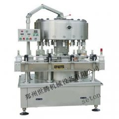 ST-18T高精度液体灌装机的图片