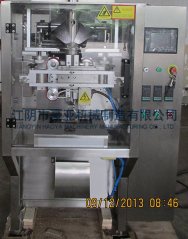 立式自动包装机的图片