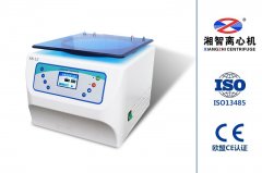 XB-12血液洗涤离心机的图片