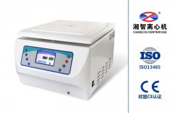 XZ-P5台式自动脱帽离心机(常温)的图片