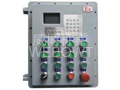 ID510配料控制箱 (隔爆)的图片