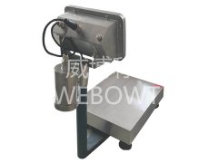 ID226X 本安台秤防爆仪表的图片