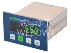 ID550普通称重仪表的图片