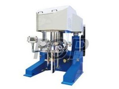 双行星动力混合搅拌机的图片