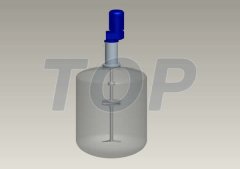 TMC系列磁力驱动搅拌机的图片