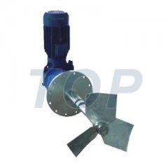 磁力传动侧入式搅拌机的图片