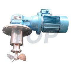 磁力传动底入式搅拌机的图片