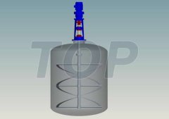 DLL型螺带搅拌机的图片