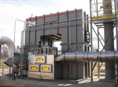 蓄热式焚烧炉 (RTO)的图片