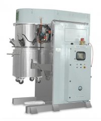 100L三轴行星式 分散混合混炼机的图片
