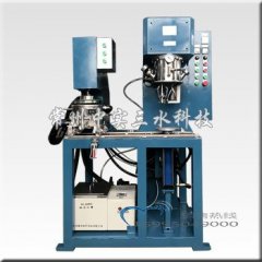 双行星高粘度真空搅拌机的图片