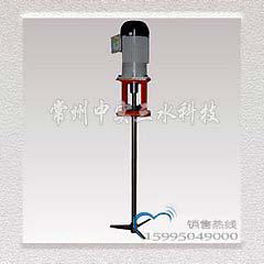 AB系列不锈钢液体搅拌机的图片