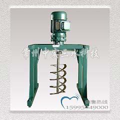 AJ带支架螺牙科树脂材料搅拌机的图片