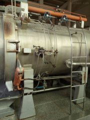 水平叶片自动叶片过滤机的图片