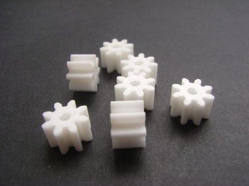 39张PPT了解先进结构陶瓷