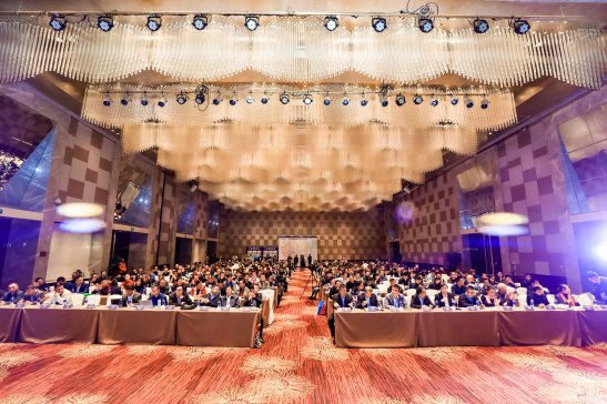 Day1：今夜，我们都是石英人——800+行业代表齐聚2019全国石英大会