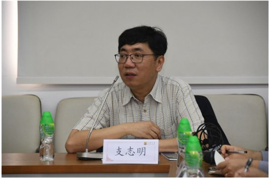 支志明：做科研，有没有荣誉都会继续去做