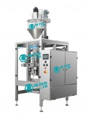 粉料全自动计量包装机组的图片