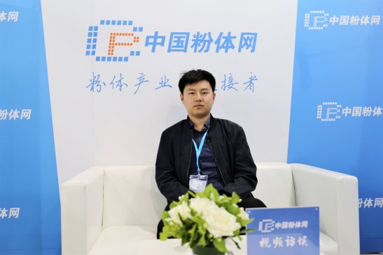 “比起吹捧自己的产品，我更关心客户的需求是什么”——访宜兴精新粉体设备科技有限公司陆云博总经理