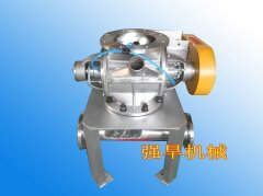 气力输送旋转给料阀的图片