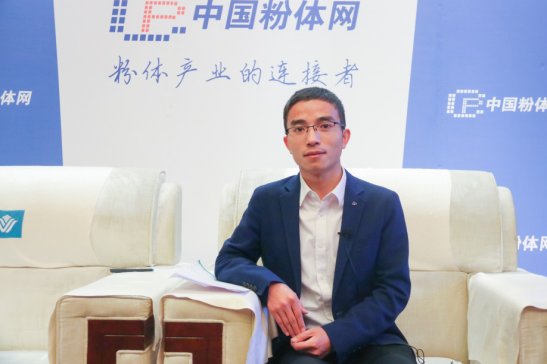 开展国际领先的磁电与智能装备的研发——访山东华特磁电科技股份有限公司工程师安峰文