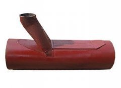 HMH型煤粉混合器的图片