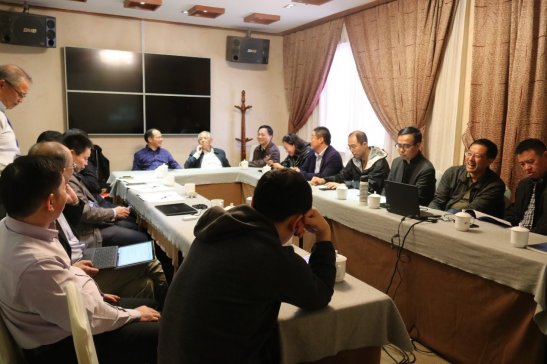 前奏|粒度测量技术研讨会在杭州召开