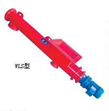 HDWLS型无轴螺旋输送机的图片