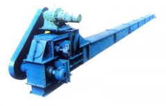 HDMRS型埋刮板输送机的图片