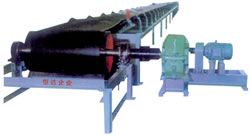 TD-75型带式输送机的图片
