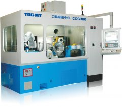 CCG380数控可转位刀片磨床的图片
