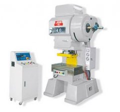 GK25,GK40高速精密冲床的图片