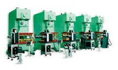 KDC-200精密冲床的图片