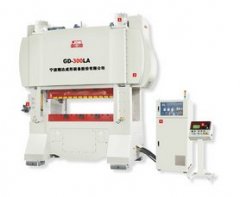 GD-300LA电机定转子冲床的图片