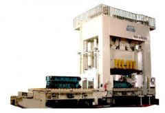 SL4S四点多连杆伺服压力机的图片