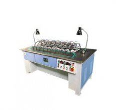 JP01.20A二十轴研磨抛光机的图片