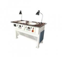 JP30.2A两轴手修磨抛机的图片