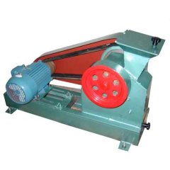 实验室150x250颚式破碎机 实验室用煤渣石头强力小型破碎机的图片