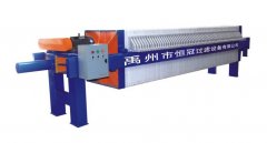 机械压紧压滤机的图片