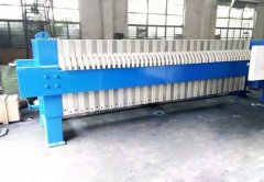 板框压滤机的图片