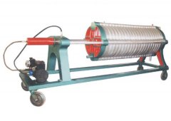 棉饼过滤机的图片