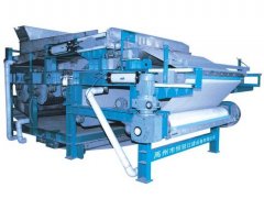 DY系列带式压榨过滤机的图片