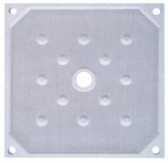 板框式、厢式、隔膜式压滤机的滤板的图片