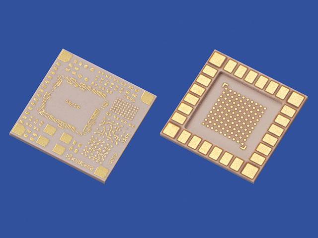 粉体百科|什么是低温共烧陶瓷基板材料？