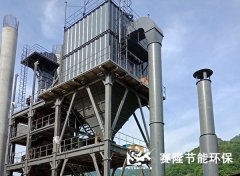 DMC系列脉冲单机袋式除尘器的图片