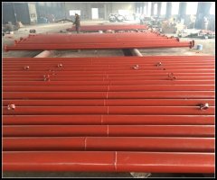 陶瓷复合耐磨管的图片